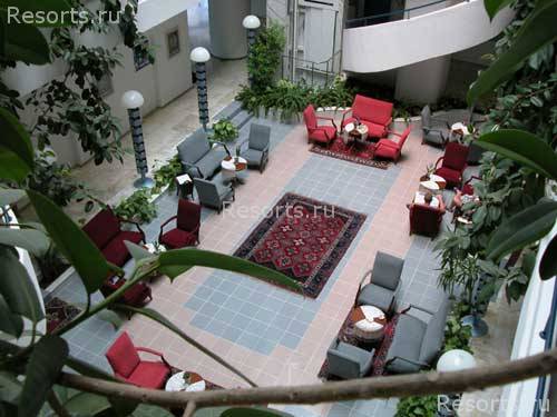 Nergis Hotel 9